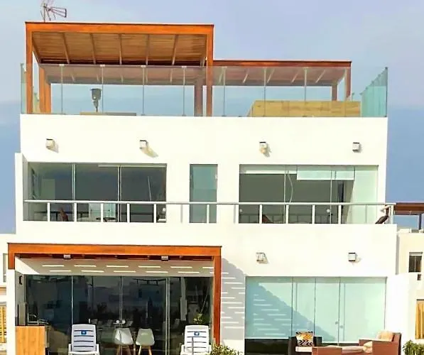 Solymar Beach House - Paracas