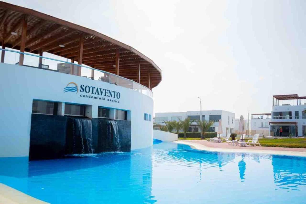 Appartement Solymar House -