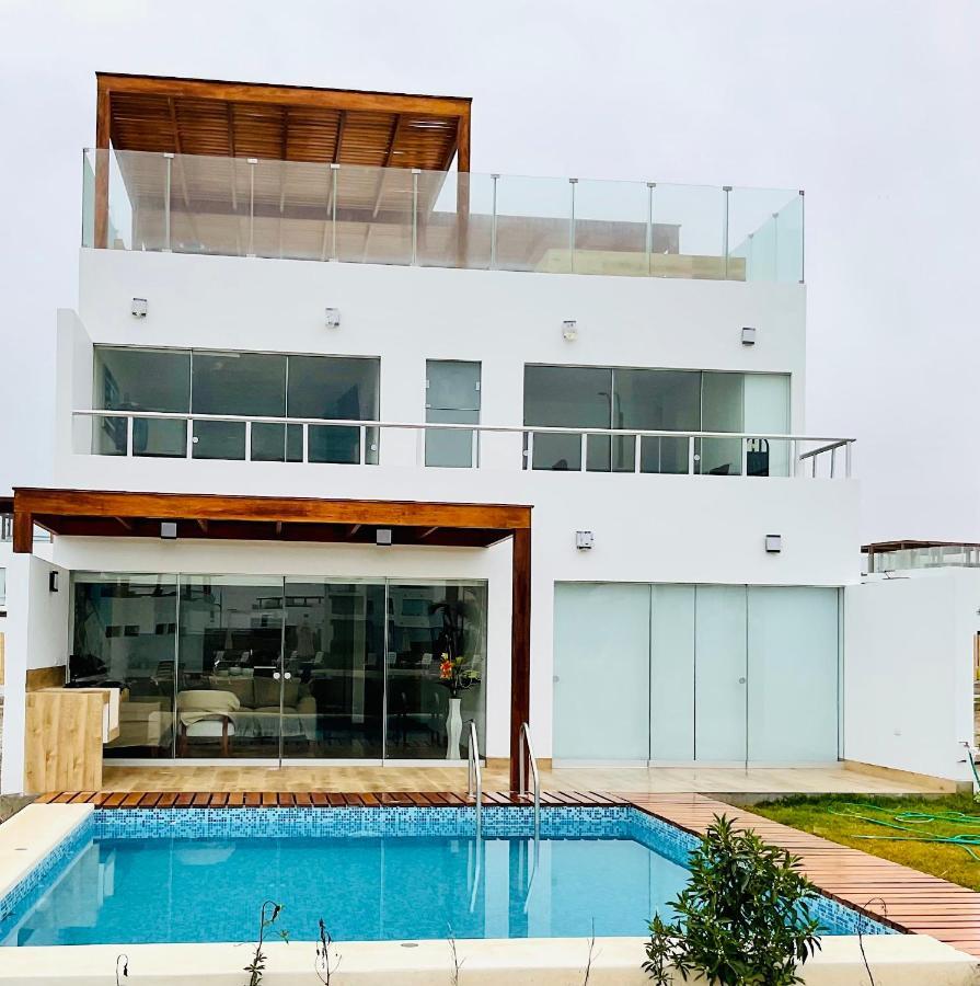 Solymar House -