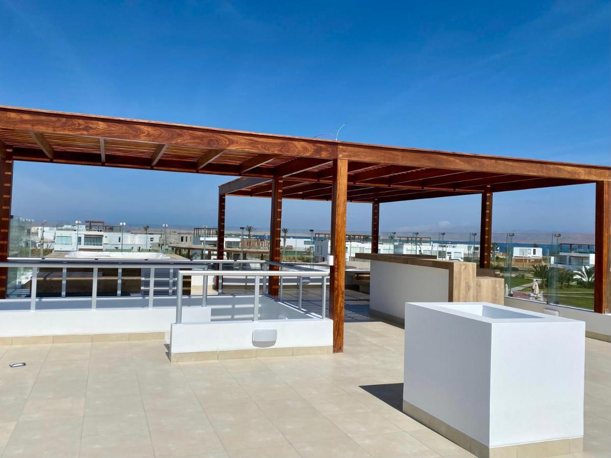 Solymar House - Appartement Paracas