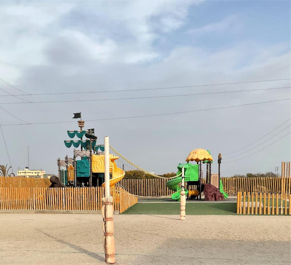 Appartement Solymar House - Paracas