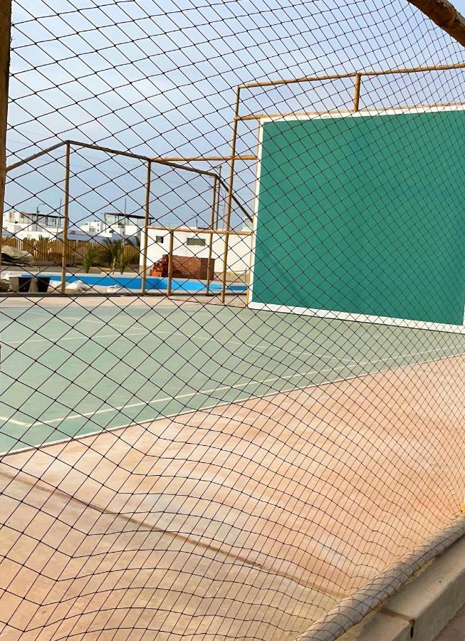 Solymar House - Paracas